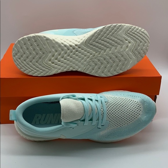 Nike Odyssey React 2 Flyknit Women's Running Gym - Picture 3 of 16